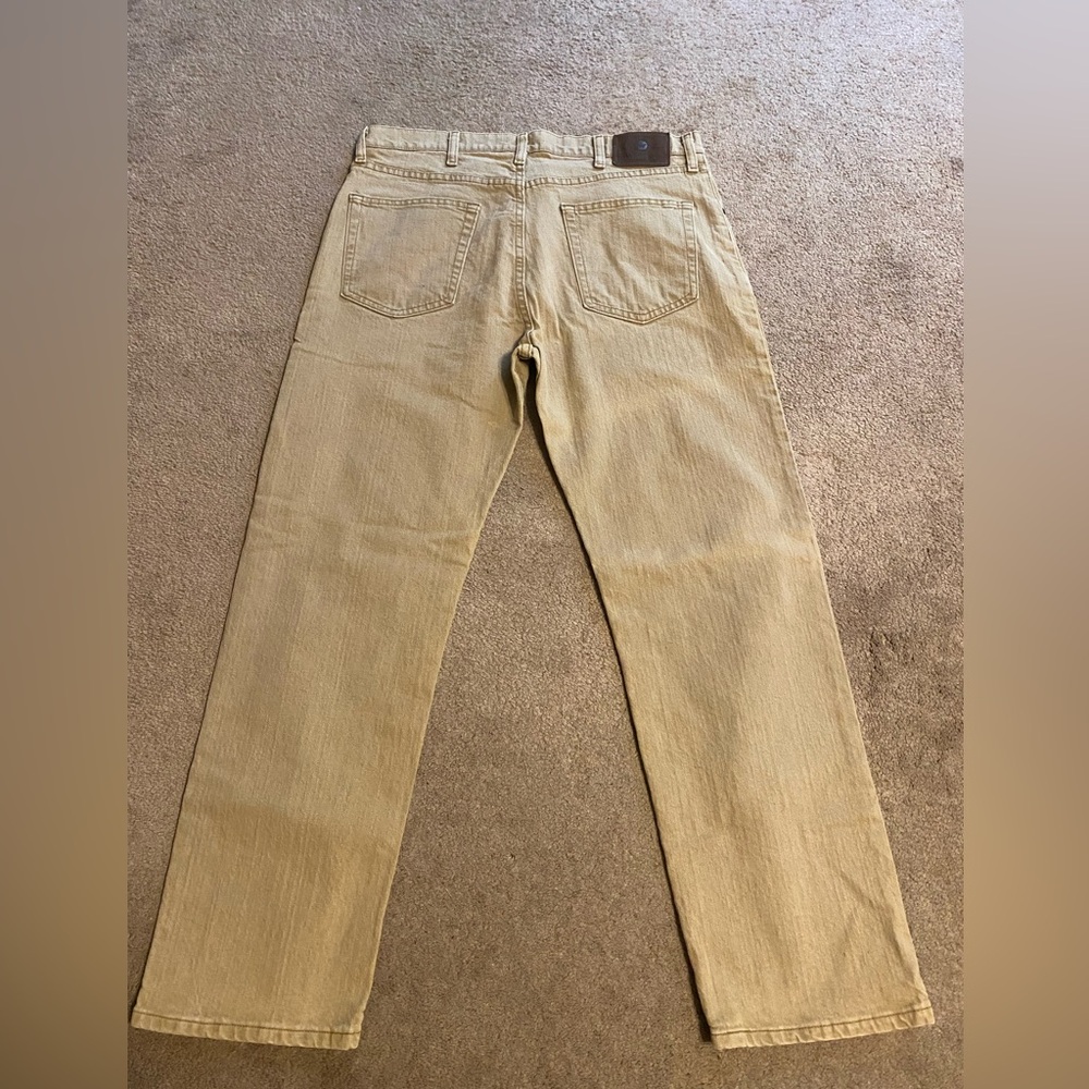 Men’s vintage 90’s wrangler jeans like new